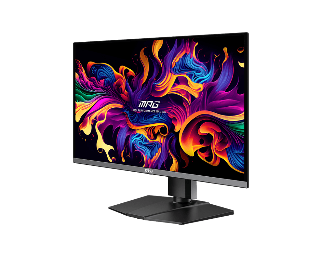MPG 271QRXDE QD-OLED | MSI Gaming Monitor