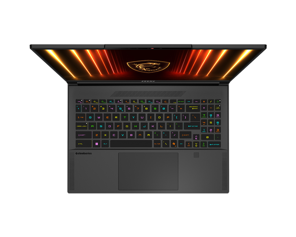 PC portable gamer Stealth 16 AI A2HWFG-070FR