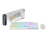 MSI VIGOR GK30 COMBO WHITE FR