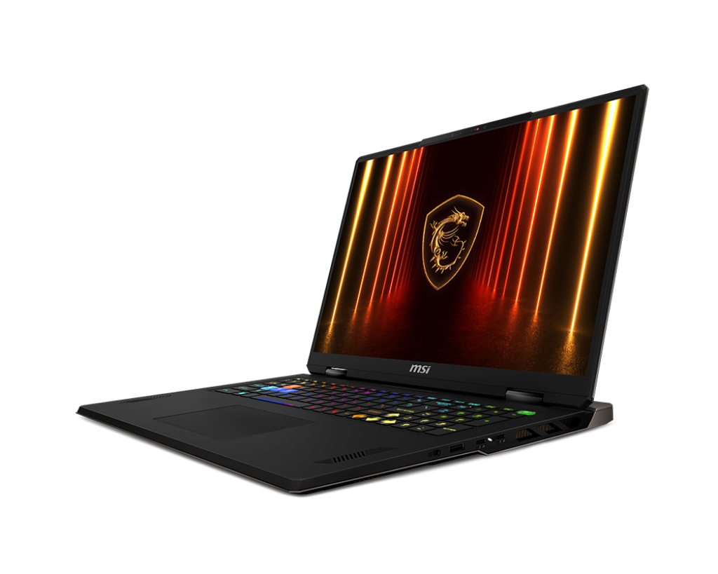 MSI Laptop Vector 18 HX AI A2XWIG-884DE, RTX™ 5080