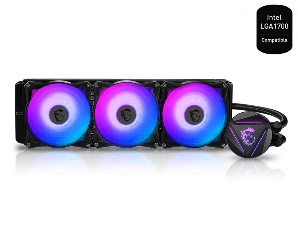 MSI Wasserkühlung MAG CORELIQUID 360R V2