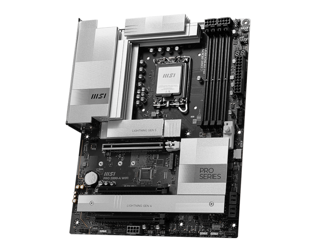 MSI Motherboard PRO Z890-A WIFI