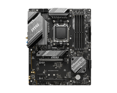 MSI Motherboard B650 GAMING PLUS WIFI