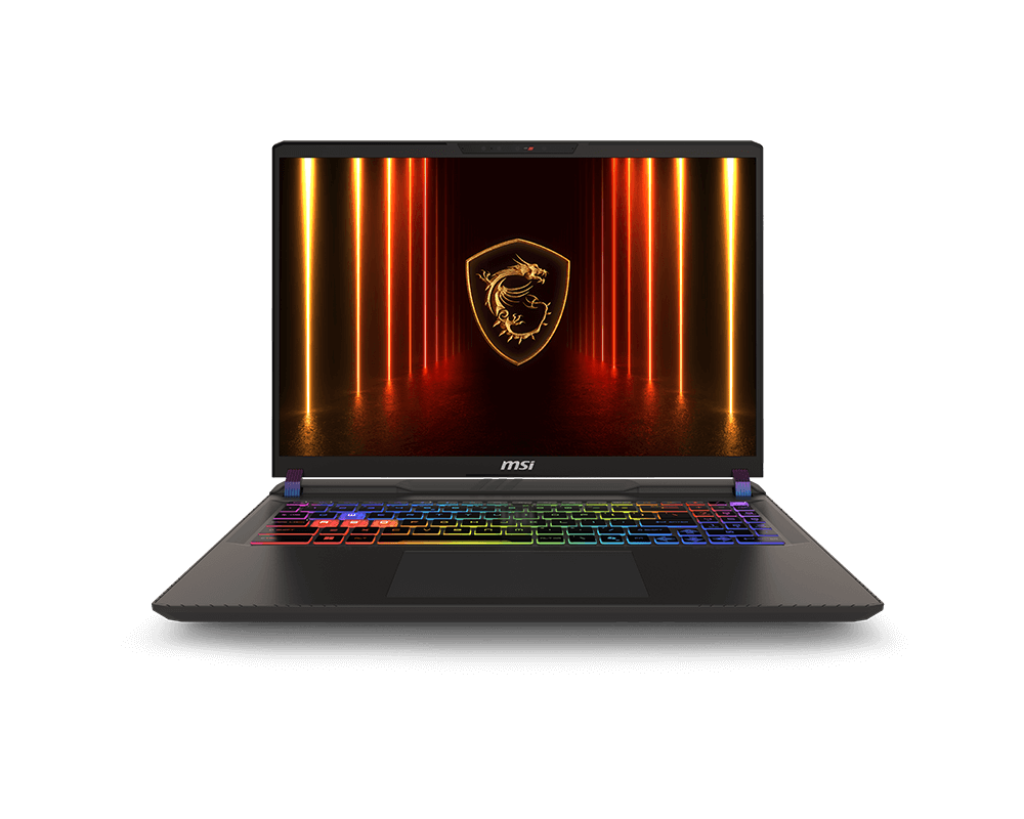 MSI Laptop Vector 16 HX AI A2XWIG-293,  RTX™ 5080