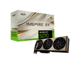 GeForce RTX 5070 12G INSPIRE 3X OC