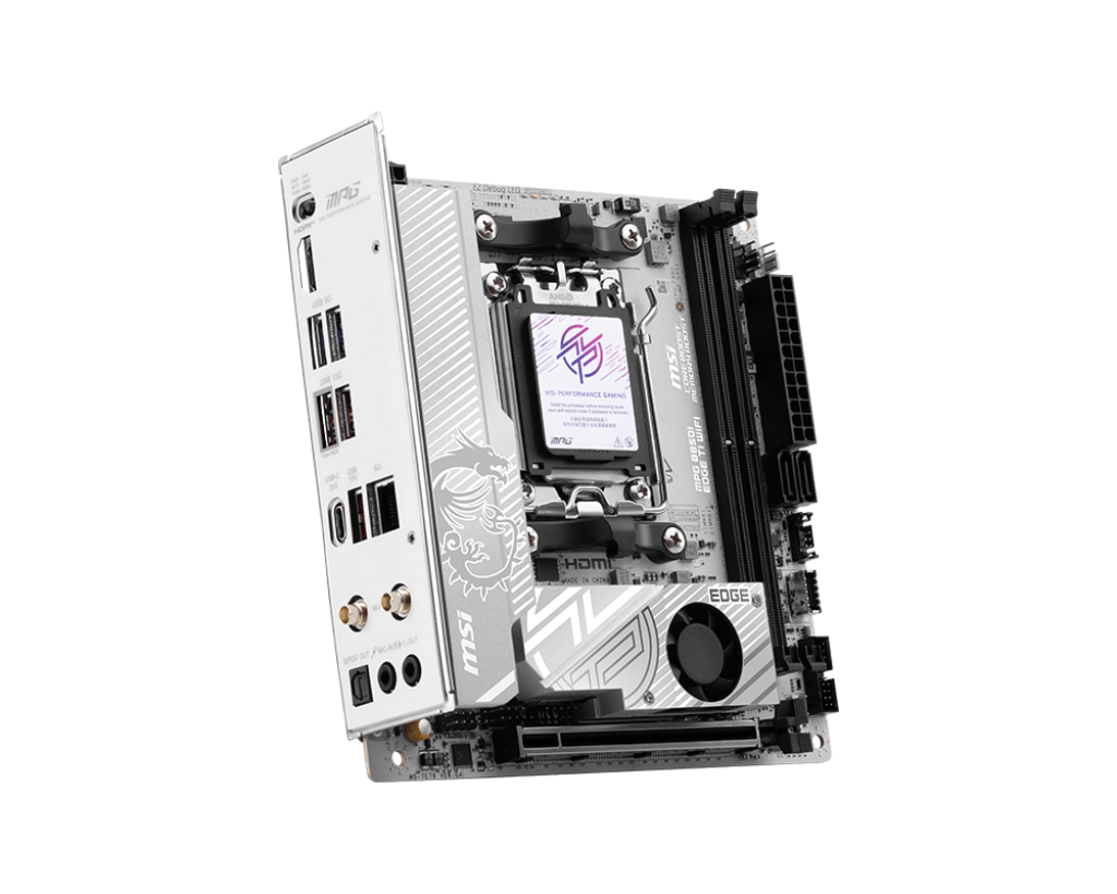 MSI Mainboard MPG B850I EDGE TI WIFI