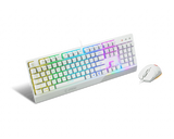 MSI Gaming Tastatur/Maus Combo VIGOR GK30 WHITE DE - MSI e-Shop | Offiziell von MSI Deutschland