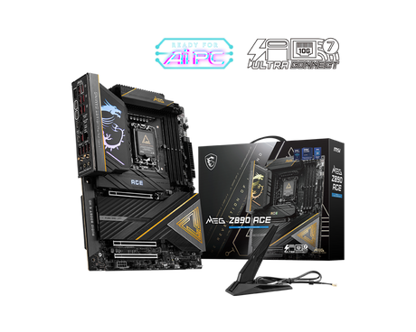 MSI Motherboard MEG Z890 ACE