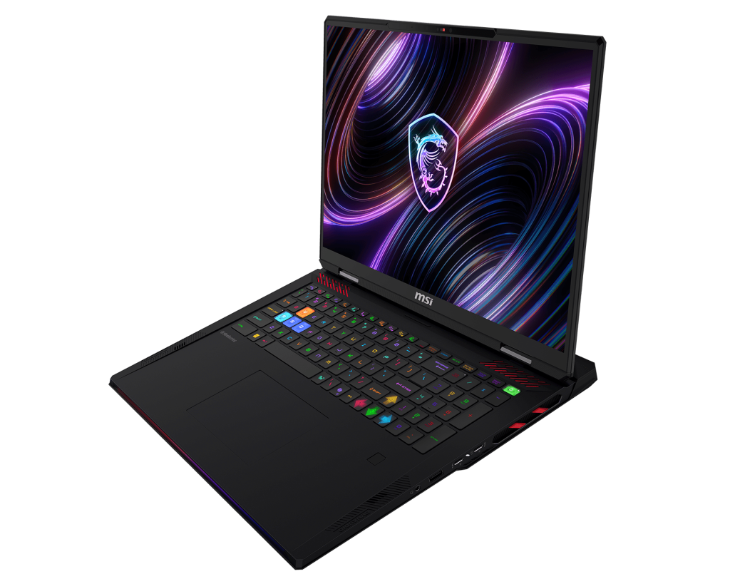 MSI Laptop Raider 18 Max HX A2WI-1075