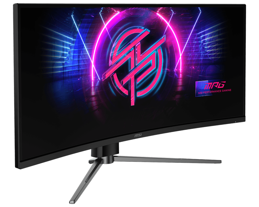 MPG 346CQRF X24 | MSI Gaming Monitor