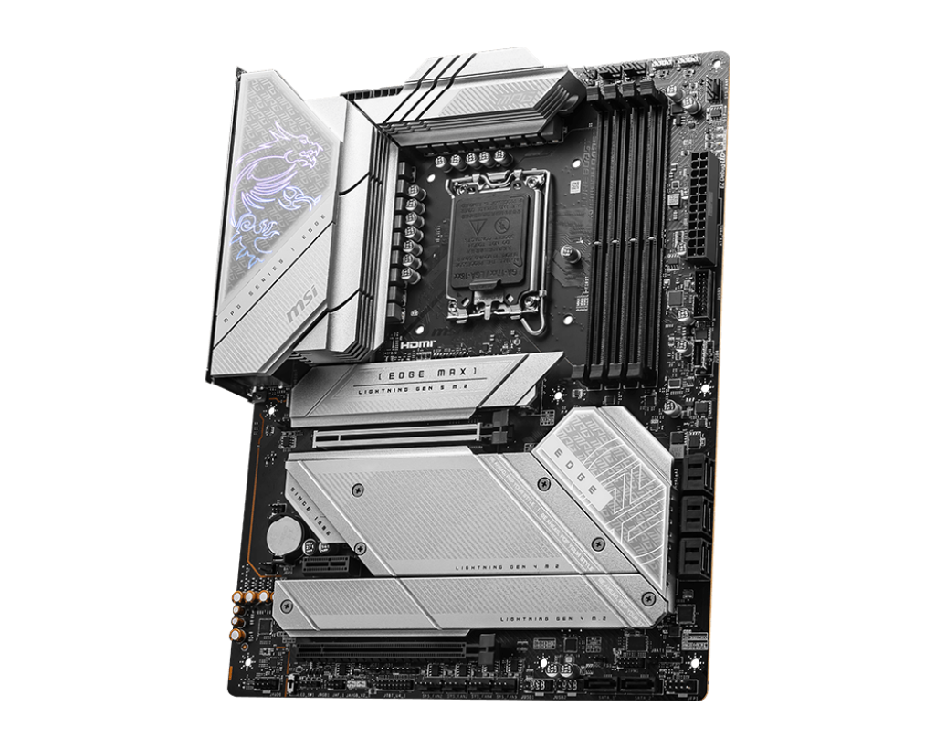 MSI Motherboard MPG Z790 EDGE TI MAX WIFI - MSI e-Shop | Offiziell von MSI Deutschland