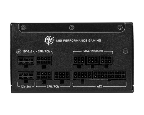 MSI MPG A1250GS PCIE5