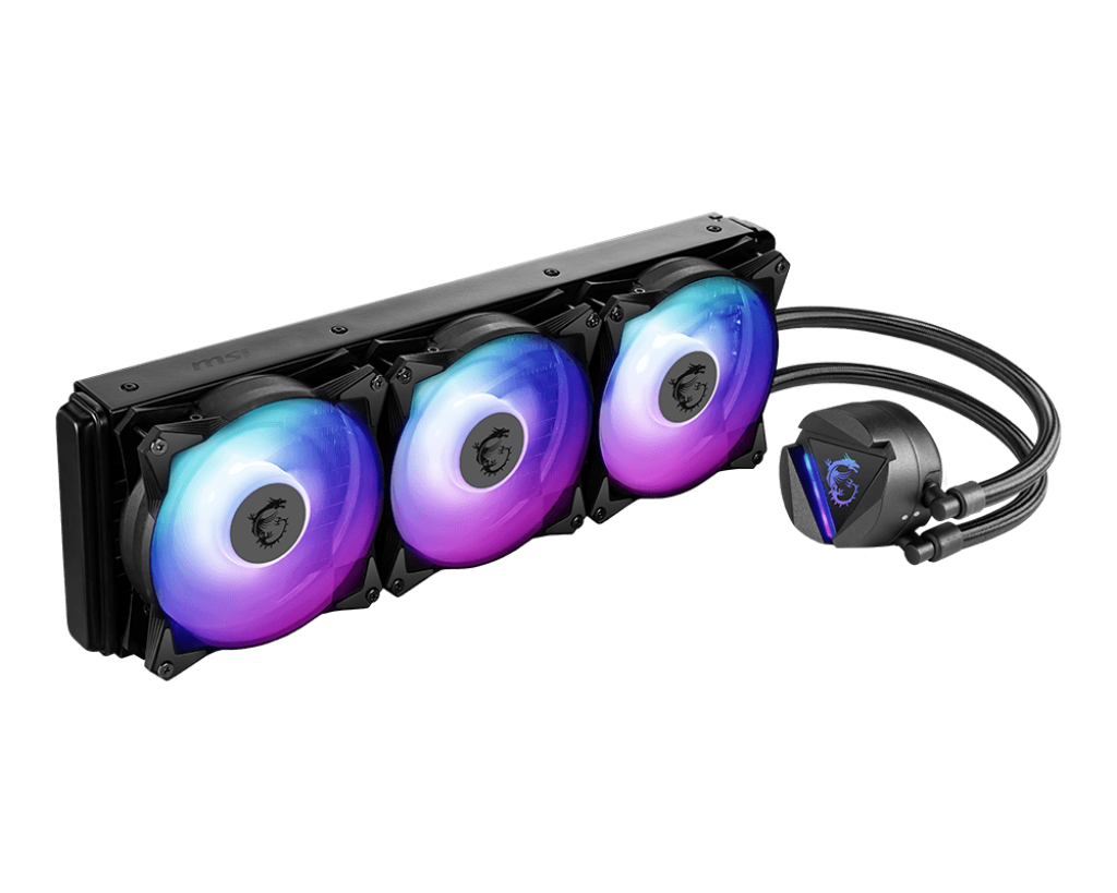 MSI Wasserkühlung MAG CORELIQUID 360R V2