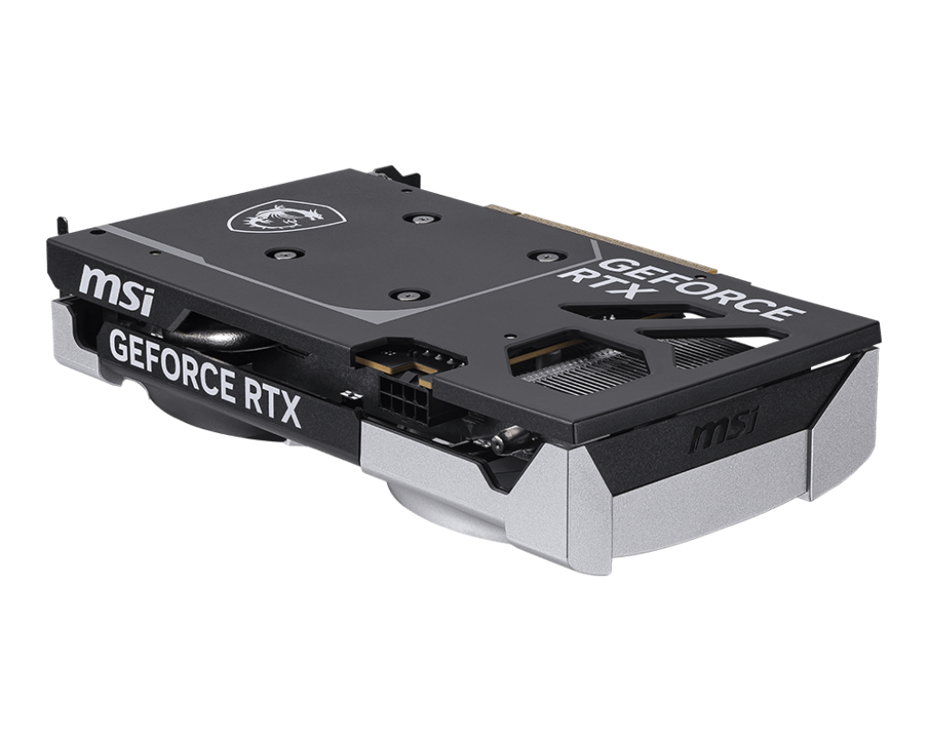 MSI Grafikkarte GeForce RTX 5050 8G VENTUS 2X OC