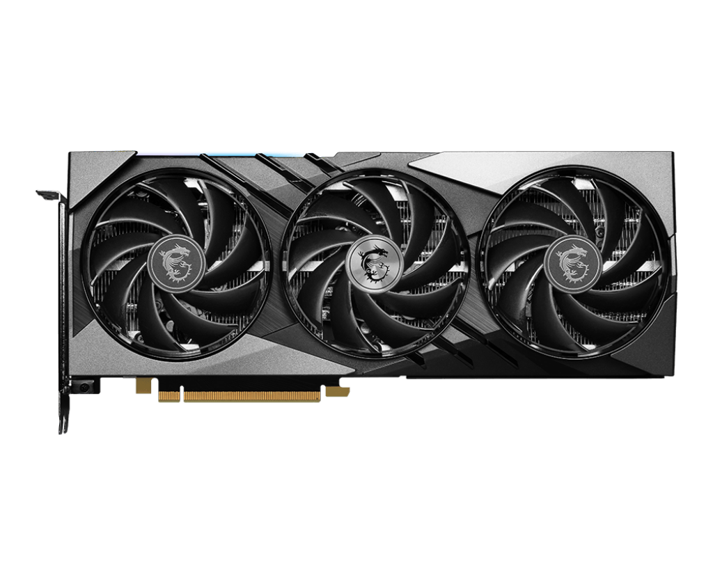 MSI Grafikkarte GeForce RTX 4070 Ti SUPER 16G GAMING SLIM - MSI e-Shop | Offiziell von MSI Deutschland