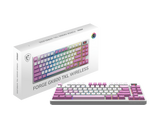MSI FORGE GK600 TKL W VIOLET FR