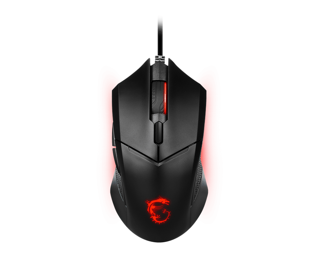 MSI Gaming Maus Clutch GM08 USB