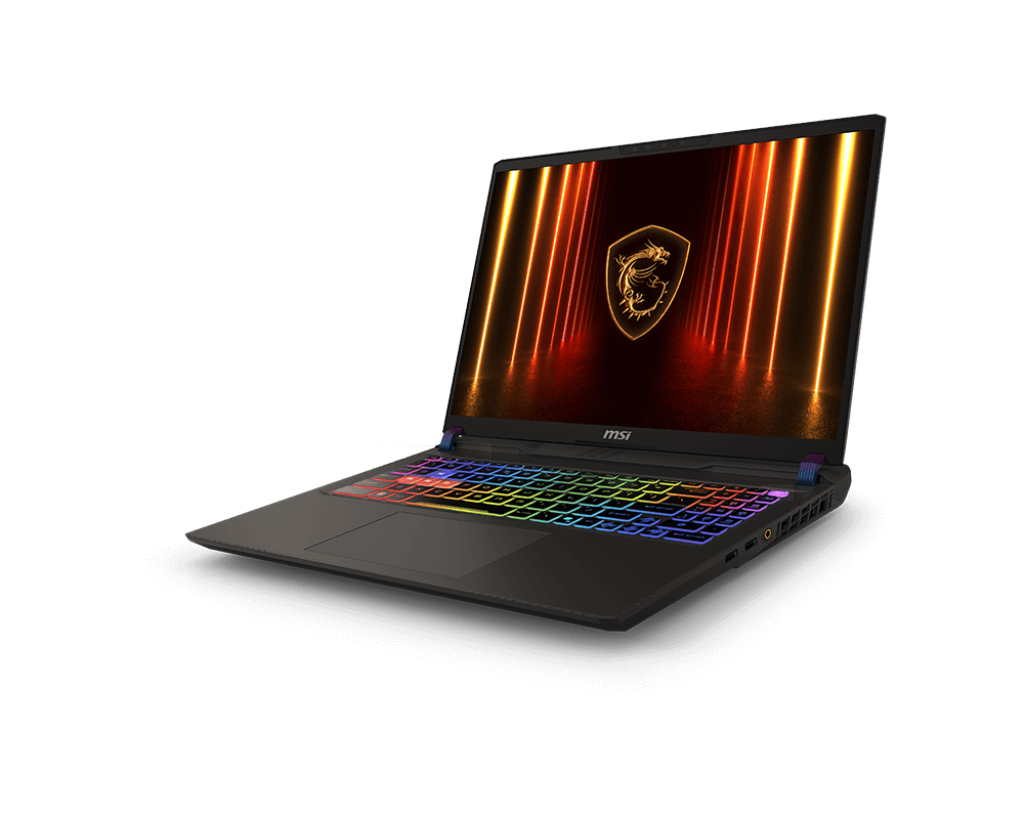 MSI Laptop Vector 16 HX AI A2XWIG-293,  RTX™ 5080