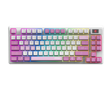 MSI FORGE GK600 TKL W VIOLET FR