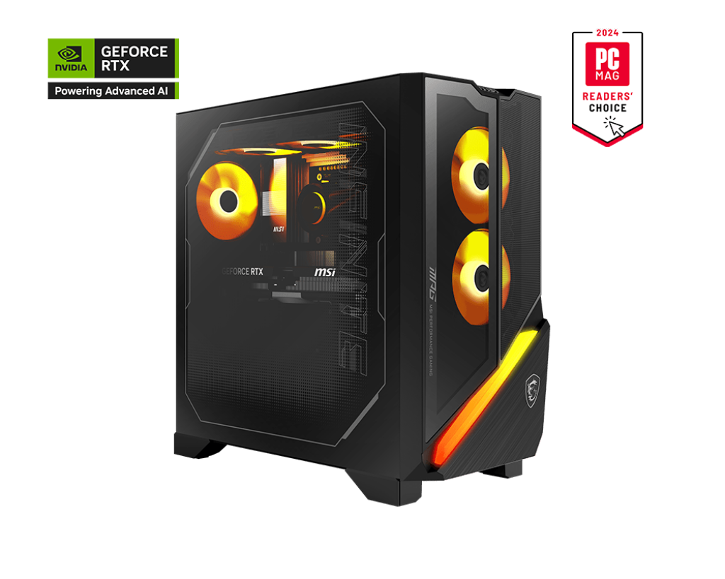 MSI Desktop PC MPG Infinite Z3 9NVRR9-285EU