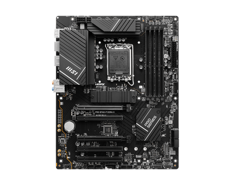 MSI PRO B760-P DDR4 II | Placa Base
