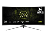 MAG 345CQRF E20 | MSI Gaming Monitor