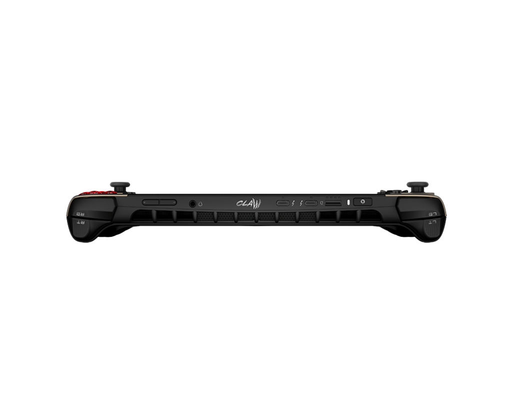 MSI Handheld PC Claw 8 AI+ A2VM Super Pack