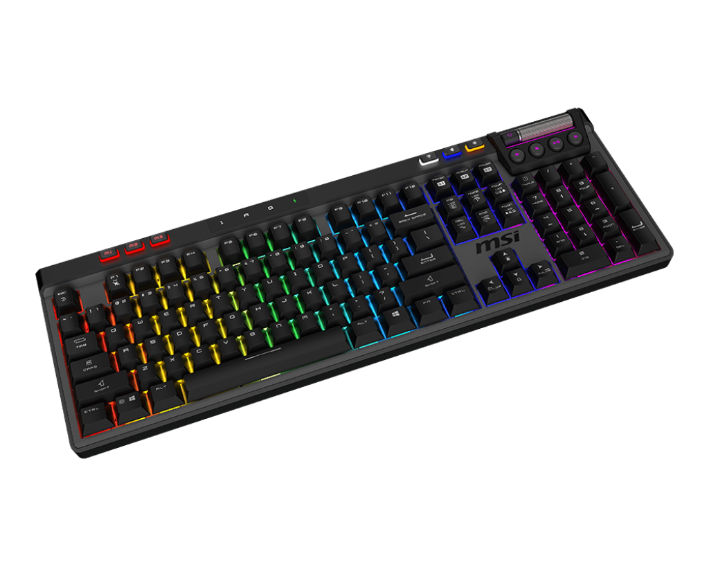 MSI STRIKE PRO W SILENT FR