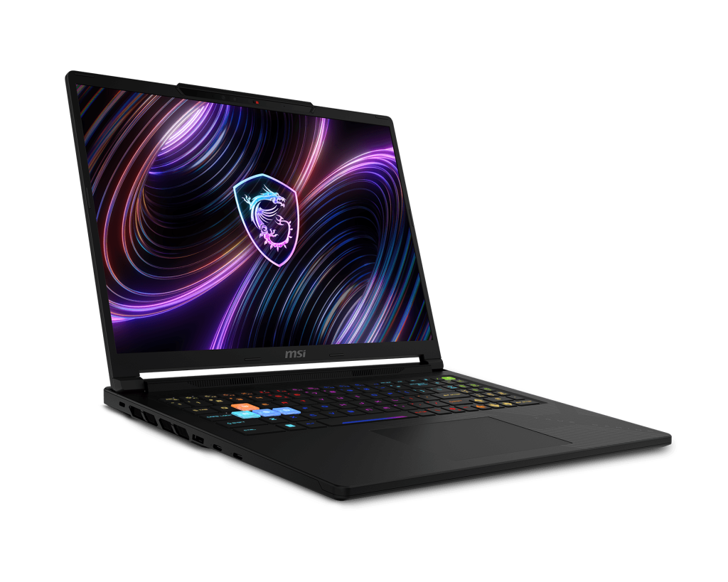 MSI Raider A16 HX B8WI-038FRY