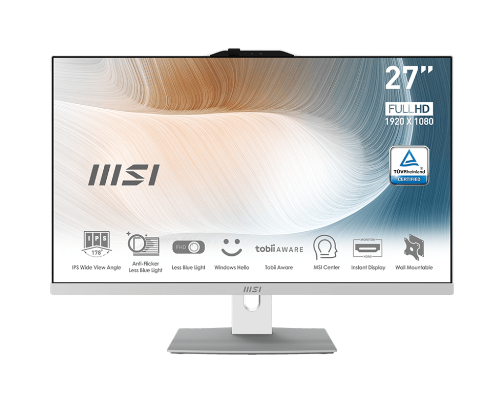 PC tout-en-un | Modern AM272P 12M-861EU