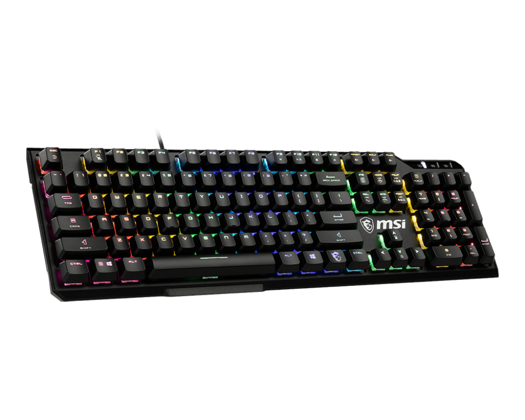 MSI Gaming Tastatur VIGOR GK41 LR DE - MSI e-Shop | Offiziell von MSI Deutschland