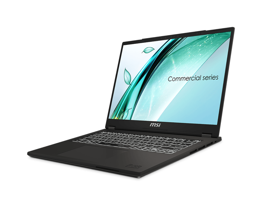 MSI Commercial 14 H A13MG-275XES | Portátil