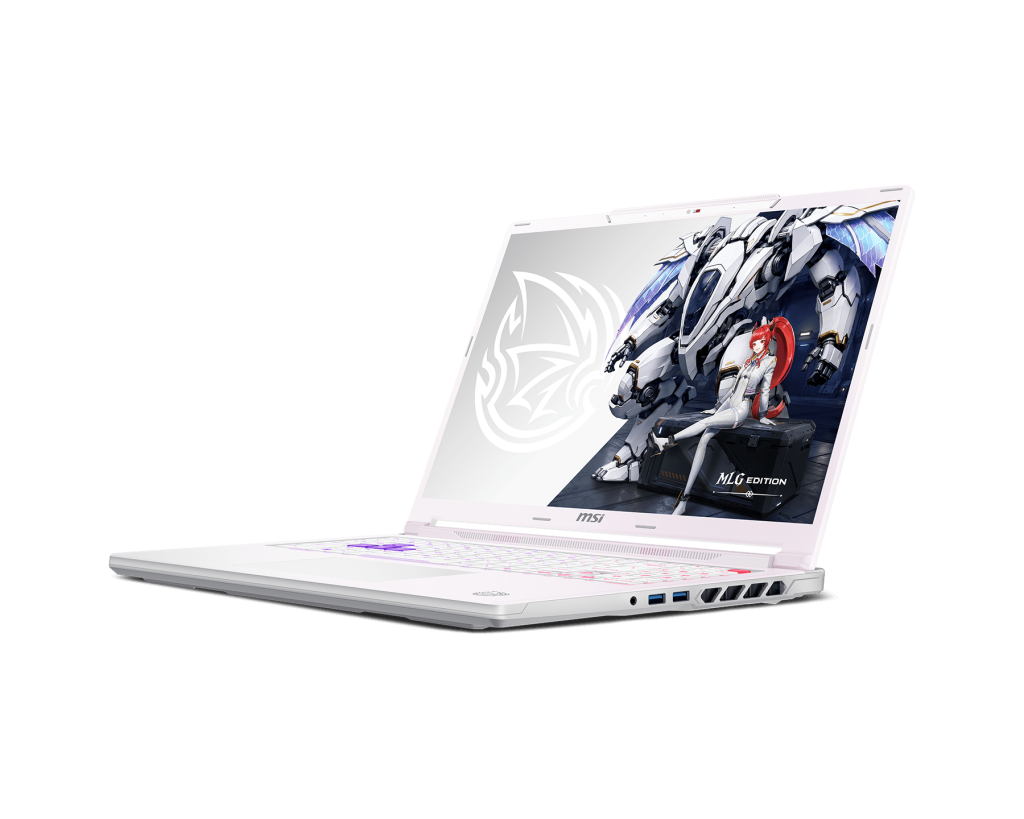 MSI Crosshair A16 HX MLG Edition E8WGK-202FRY