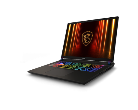 MSI Laptop Vector 17 HX AI A2XWHG-041,  RTX™ 5070 Ti