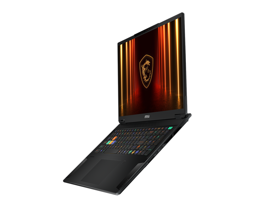 MSI Laptop Stealth 18 HX AI A2XWIG-042,  RTX™ 5080 *** Vorabverkauf *** LT voraussichtlich ab KW 34!