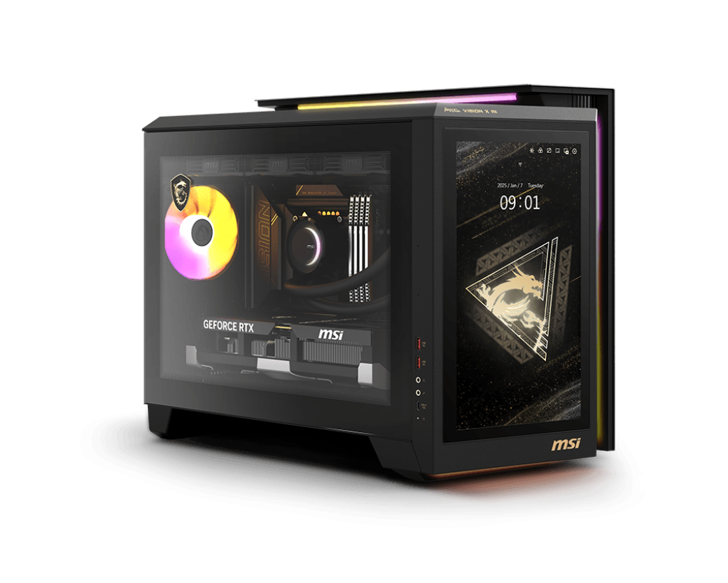 MSI MEG Vision X AI 2NVV7-004EU