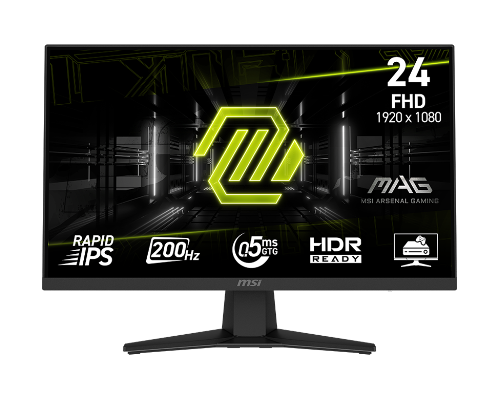 MAG 244F | MSI Gaming Monitor