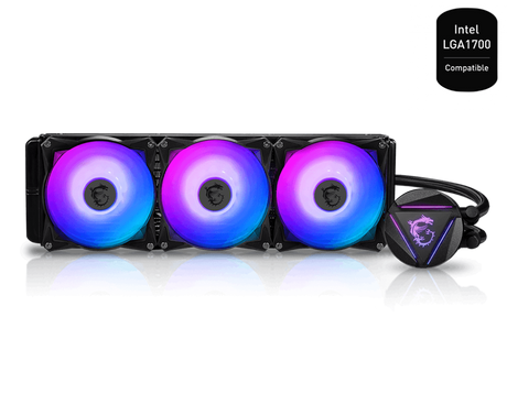 MSI Wasserkühlung MAG CORELIQUID 360R V2