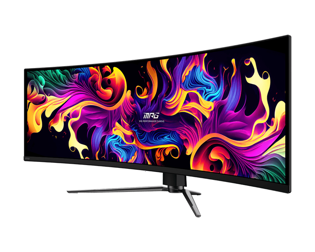 MSI MPG 491CQPX QD-OLED