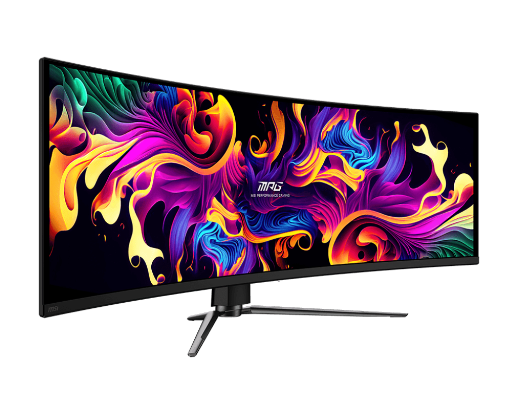 MSI MPG 491CQPX QD-OLED