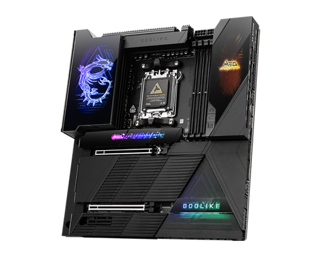 MSI Motherboard MEG X870E GODLIKE