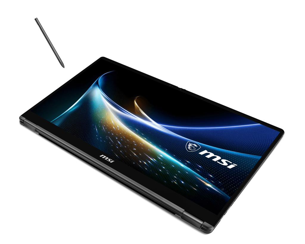 MSI Laptop Prestige N16 Flip AI+ C1XMT-029DEY [mit Bonusaktion]