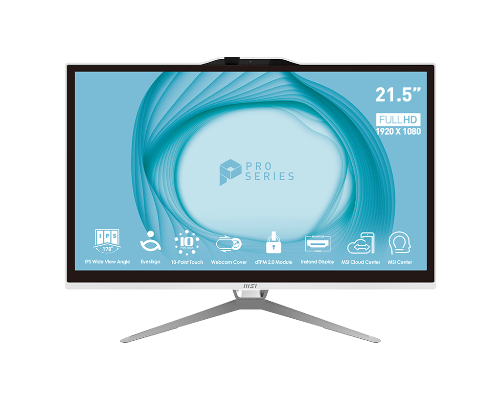 PC tout-en-un | PRO AP222T 13M-210XEU