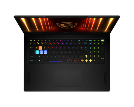 PC portable gamer Vector 18 HX AI A2XWHG-866FR