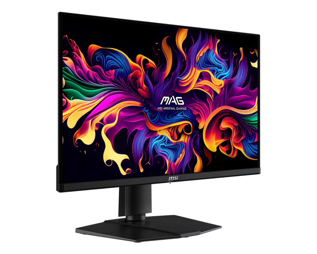 MAG 271QP QD-OLED X28 | MSI Gaming Monitor