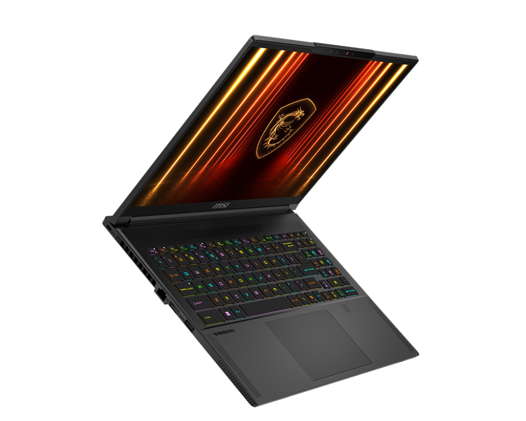 MSI Laptop Stealth A16 AI+ A3XWHG-044,  RTX™ 5070 Ti