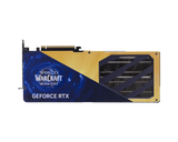 MSI Grafikkarte GeForce RTX 5070 12G World of Warcraft MIDNIGHT VOID EDITION OC
