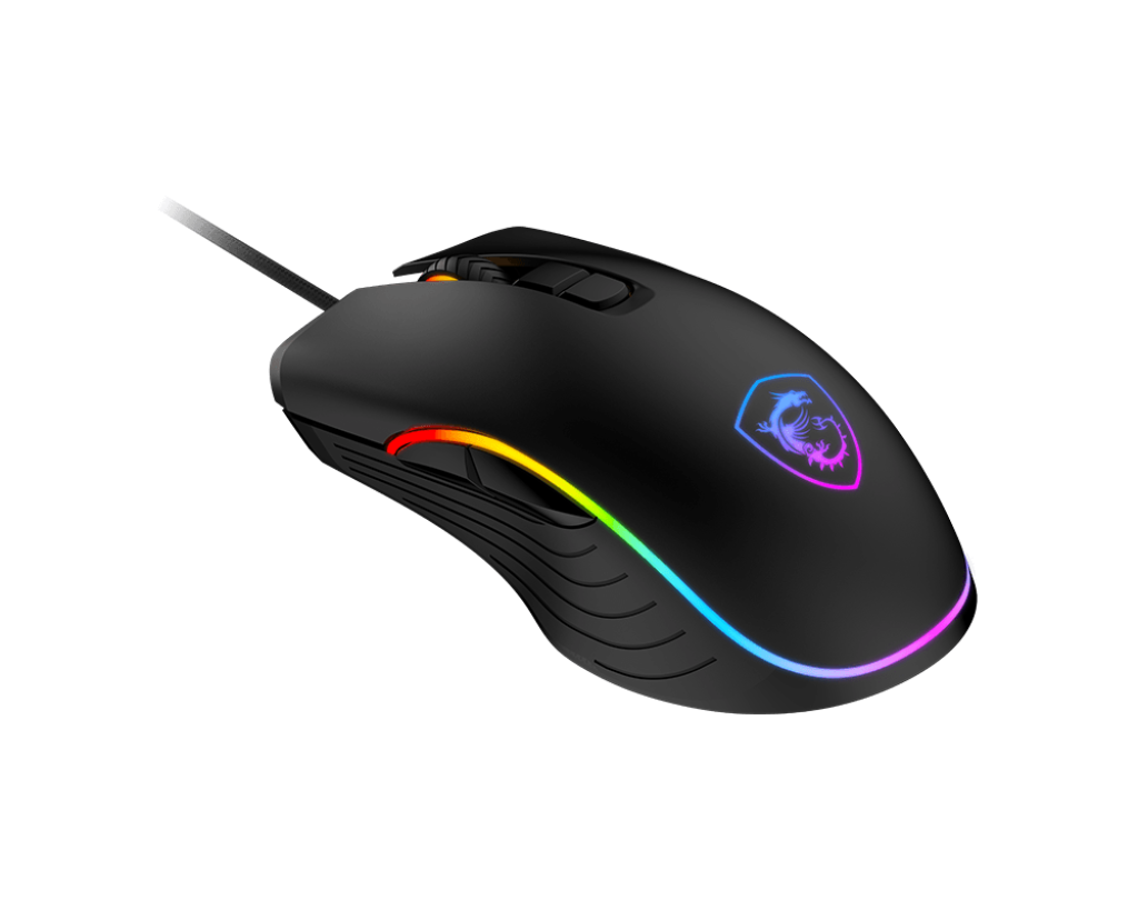 MSI Ratón Gaming FORGE GM300