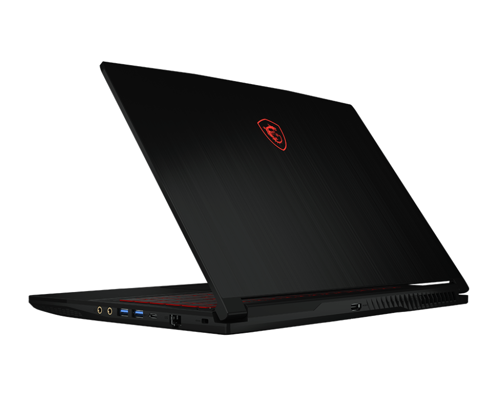 MSI Gaming Laptop Thin GF63 12VF-1030 - MSI e-Shop | Offiziell von MSI Deutschland