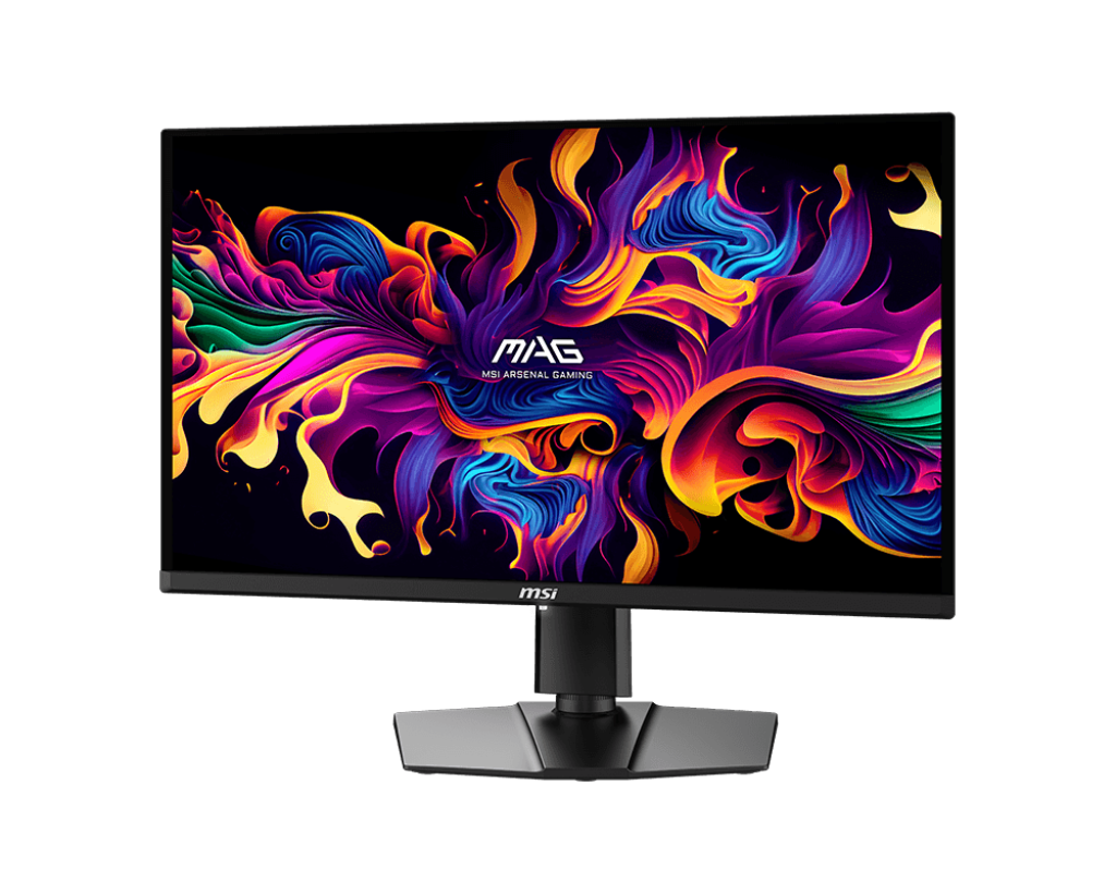 MAG 271QPX QD-OLED E2 | MSI Gaming Monitor